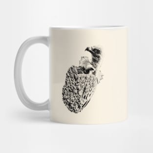 Vulture Mug